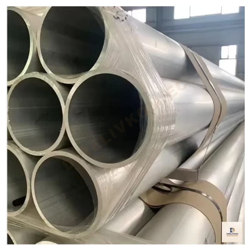 Tubo galvanizado de 110mm