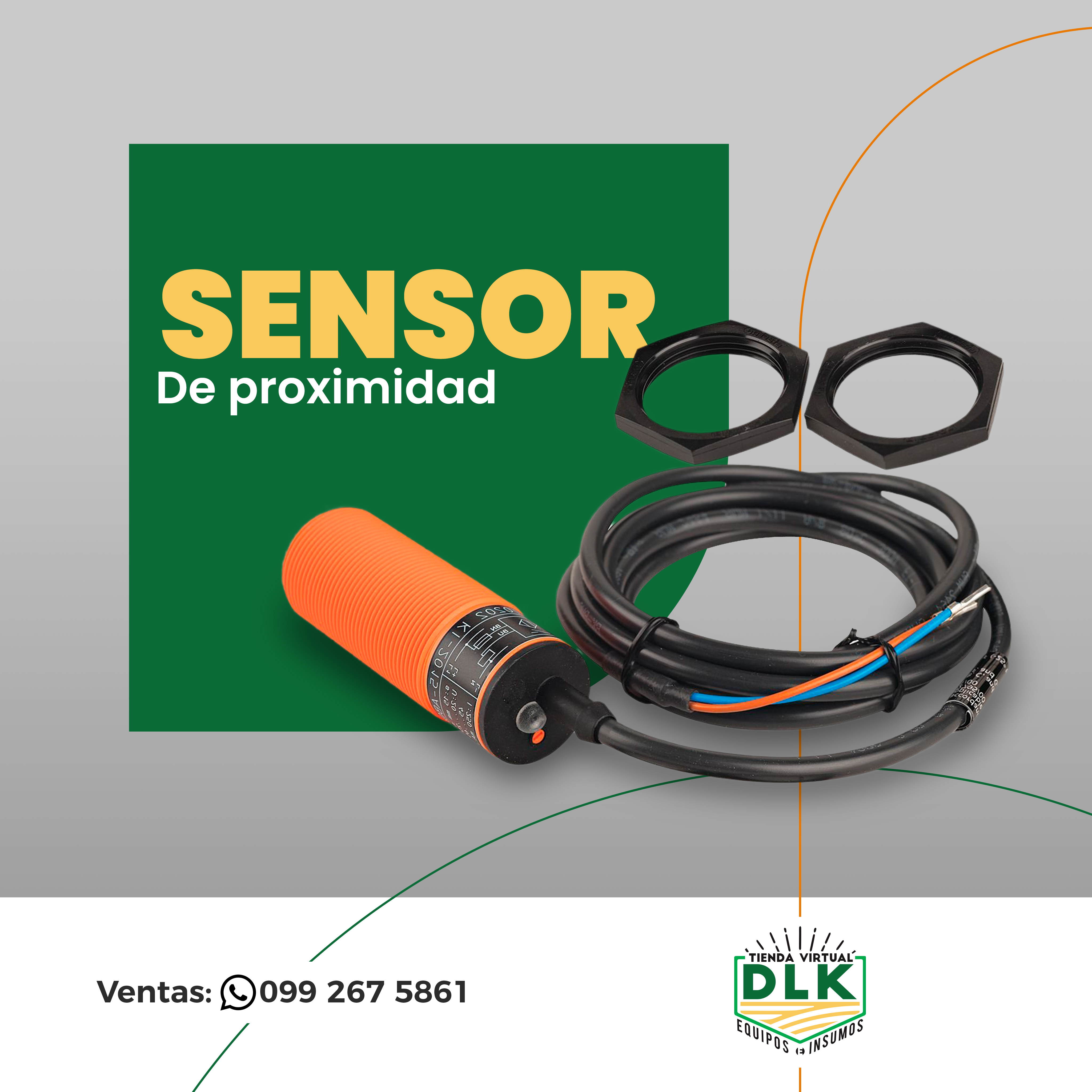 Sensor de temperatura